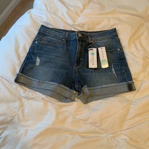 NWT Jean Shorts